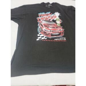 NWT Fast & Furious Graphic Tee Car Quote Shirt Men’s XL
